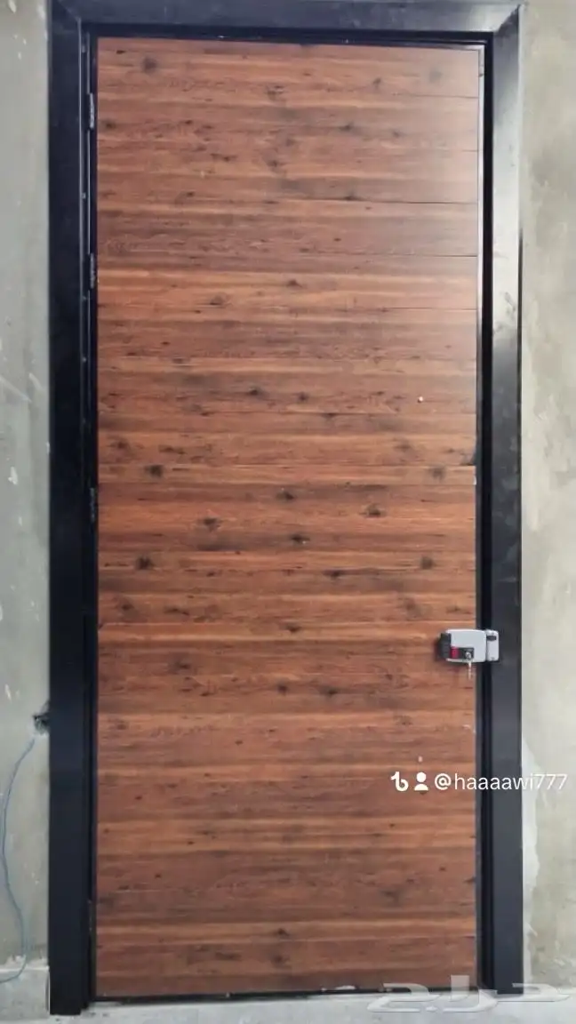 ورشة حداده كلادينج ابواب شبابيك سلالم هناجر 14