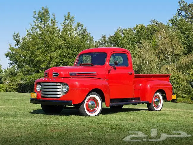 مجسم فورد 1950 f-1 0