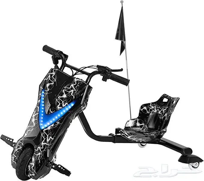 سكوتر دريفت بالحجم الكبير وببطارية بقوة 36V - سكوتر درفت 1