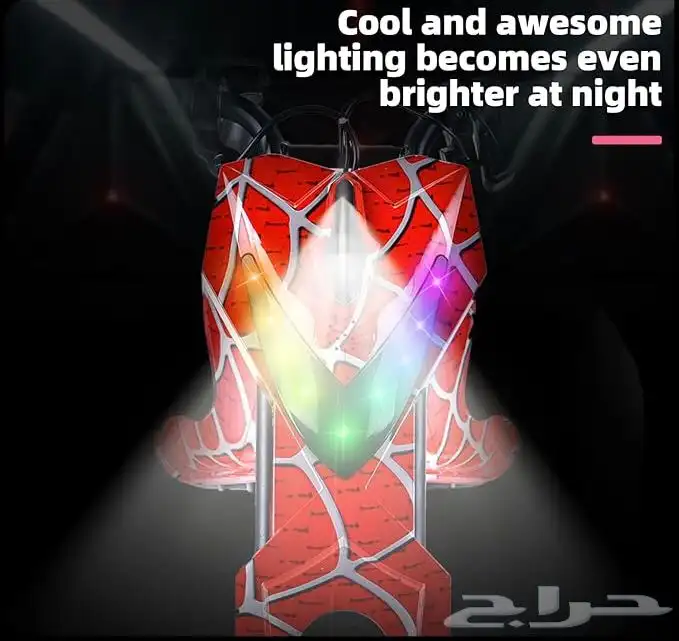 سكوتر دريفت بالحجم الكبير وببطارية بقوة 36V - سكوتر درفت 23