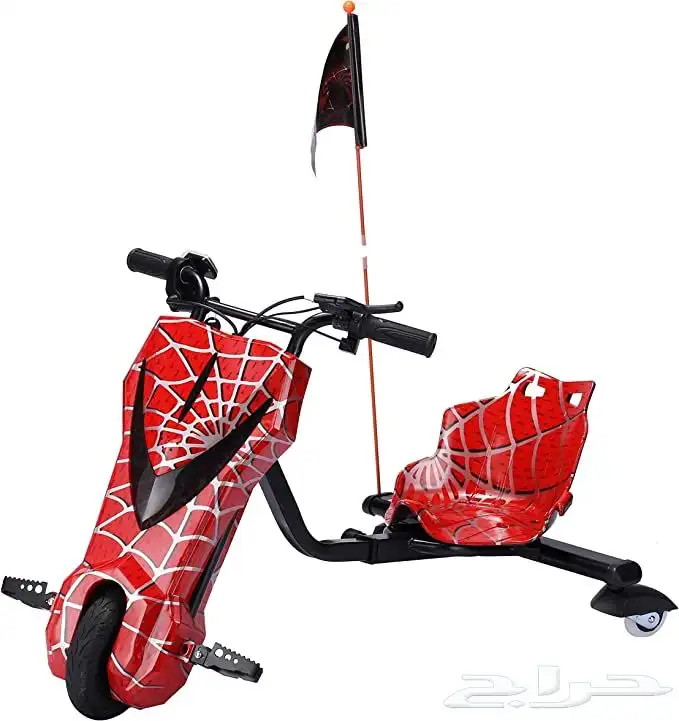 سكوتر دريفت بالحجم الكبير وببطارية بقوة 36V - سكوتر درفت 22