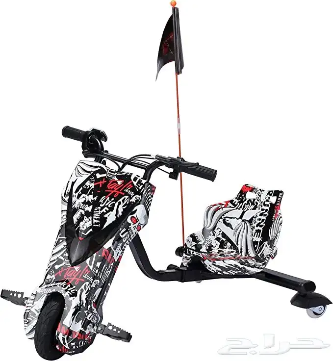 سكوتر دريفت بالحجم الكبير وببطارية بقوة 36V - سكوتر درفت 6