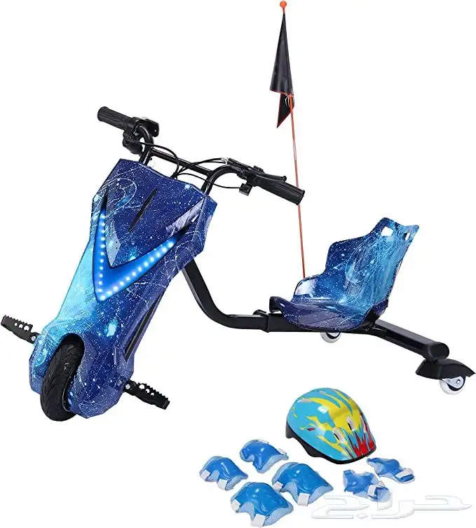 سكوتر دريفت بالحجم الكبير وببطارية بقوة 36V - سكوتر درفت 26