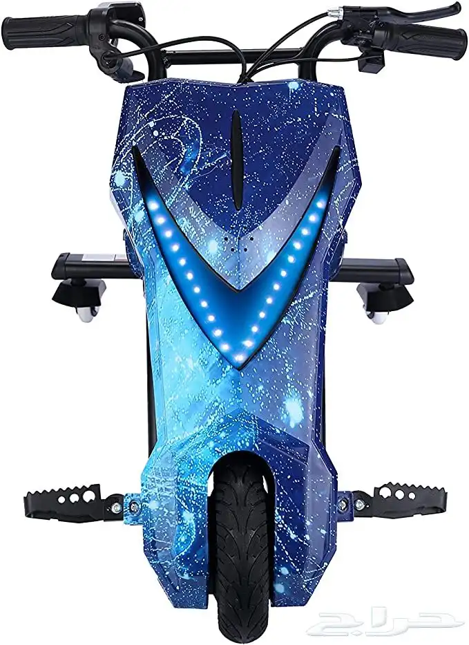 سكوتر دريفت بالحجم الكبير وببطارية بقوة 36V - سكوتر درفت 27