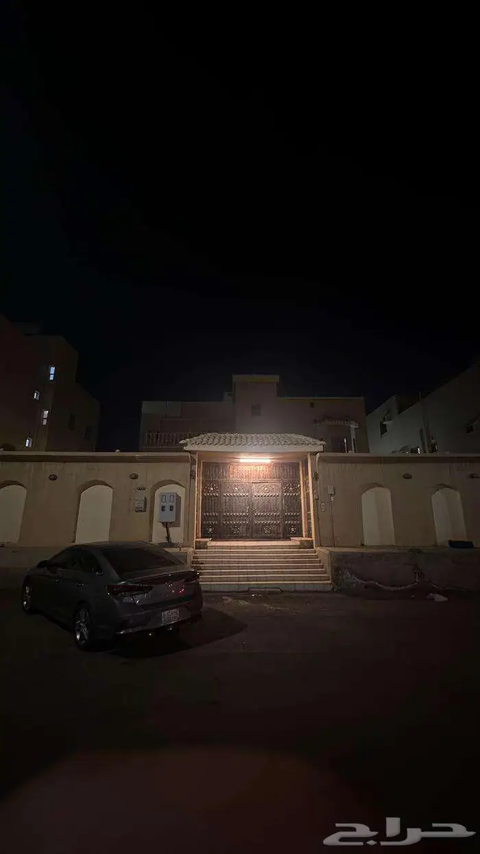 فيلا للبيع في حي المبعوث 0