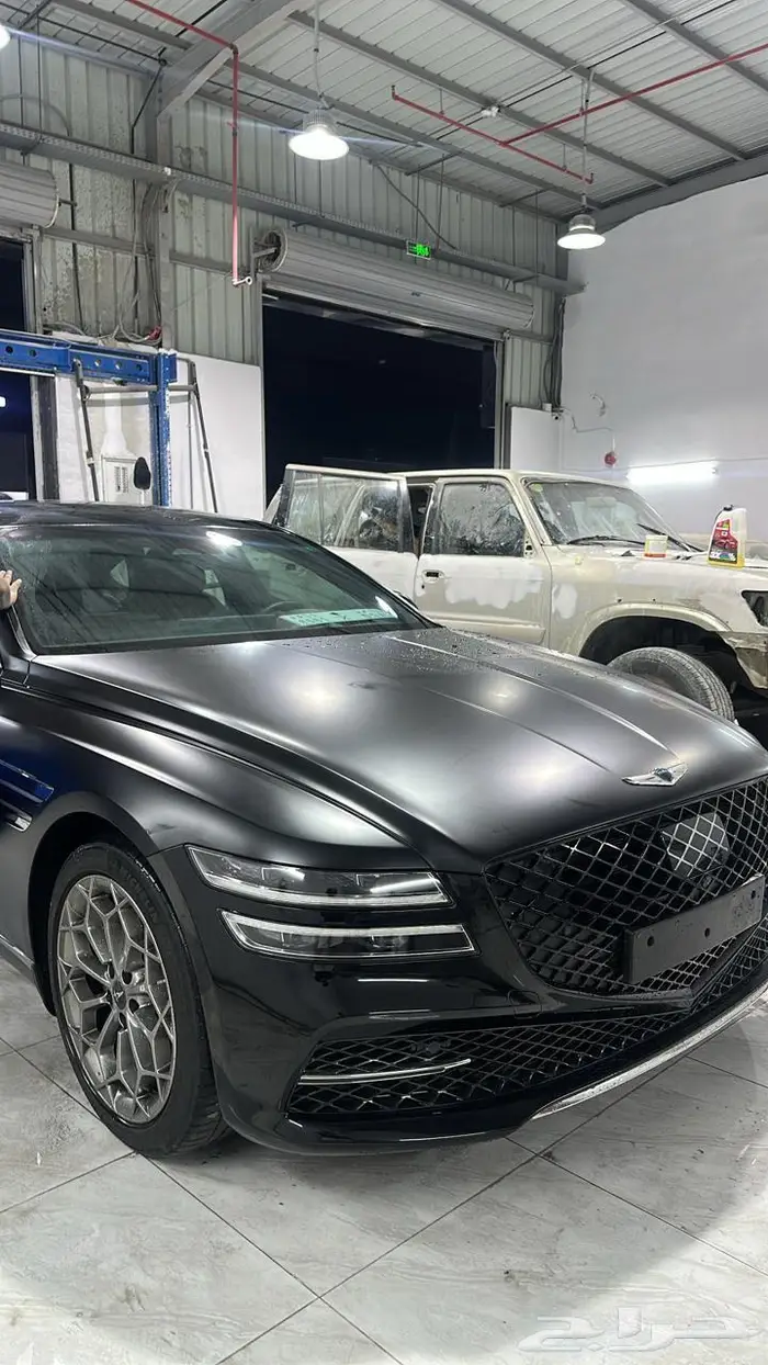 ورشة سمكرة وبوية بأسعار معقولة وجودة ممتازة BLACK CAT 3