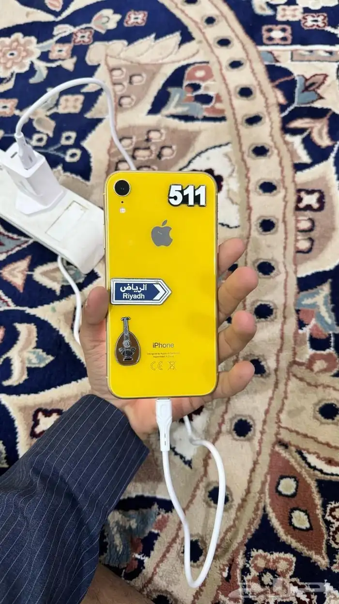 آيفون اكس آر 4