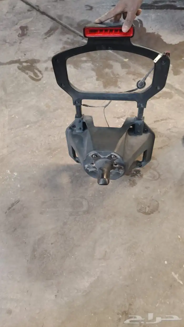 قاعدة استبنة رانجلر حامل كفر خلفيه 2