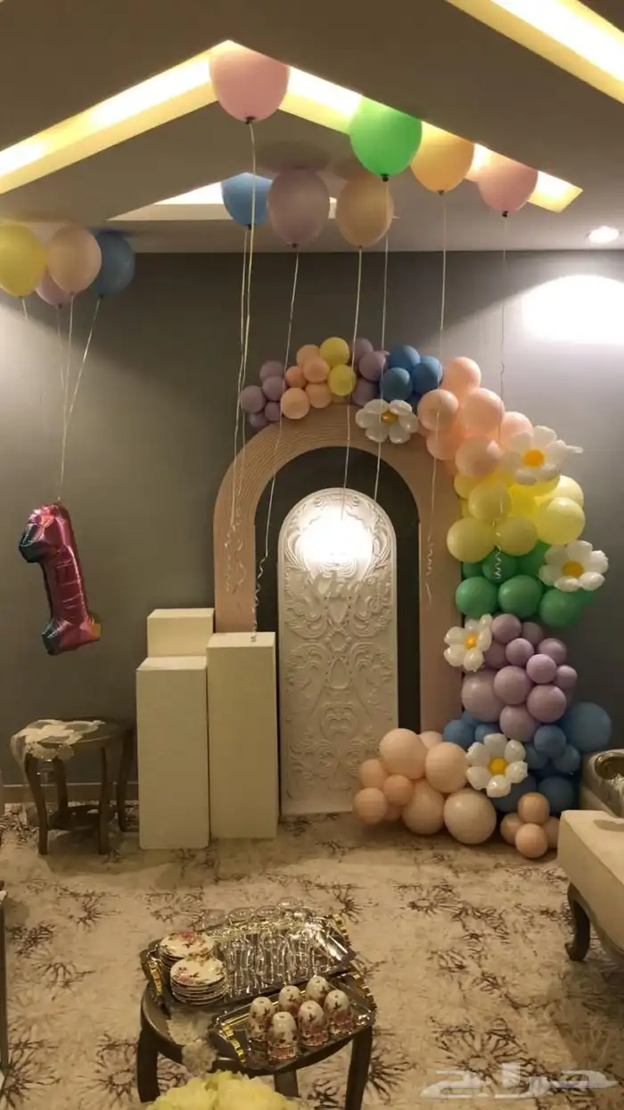 ديكورات العيد تنسيقات العيد 5
