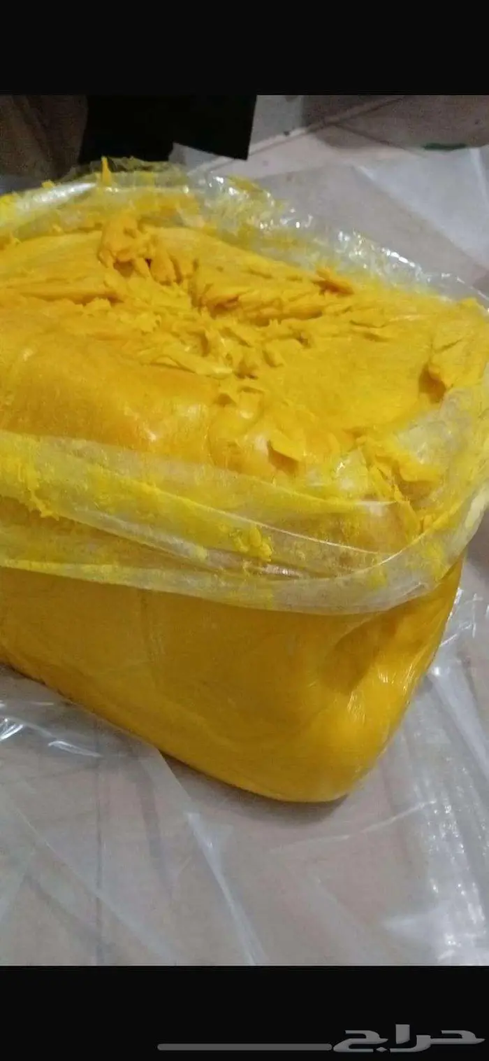 زبدة الشيا الافريقية الخام 0