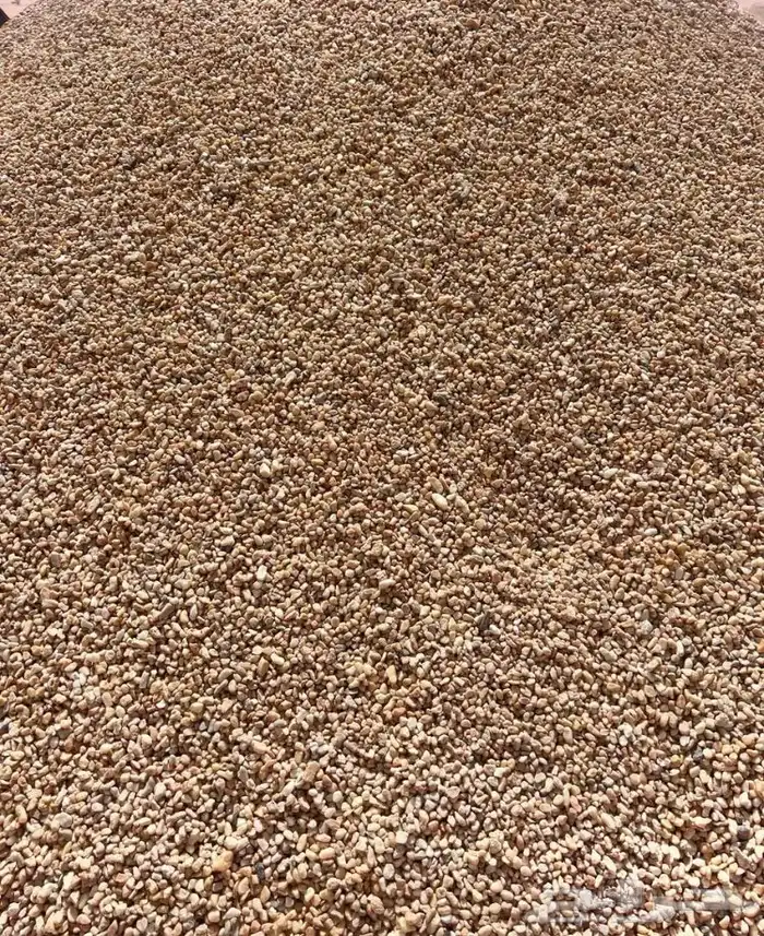 يوجد لدينا توصيل بحص او بطحا سافي دفان 0