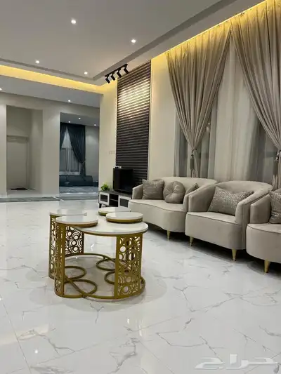 للبيع شالية بحي المدائن 5