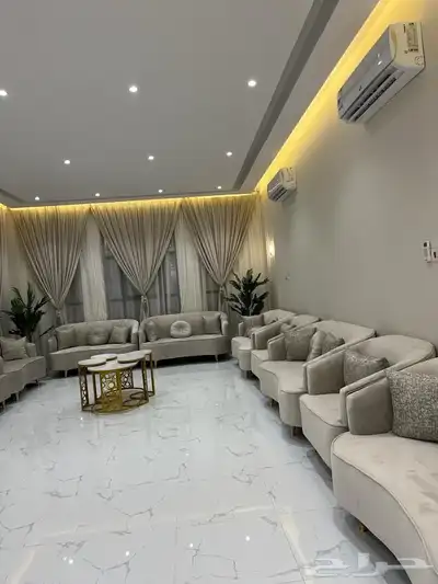للبيع شالية بحي المدائن 9