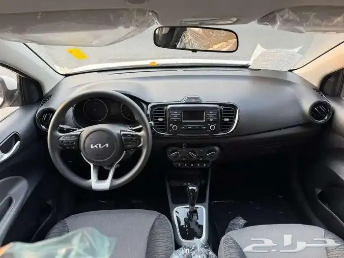 كيا بيجاس ستاندر وارد الاهليه 2025 اقل الاسعار 3