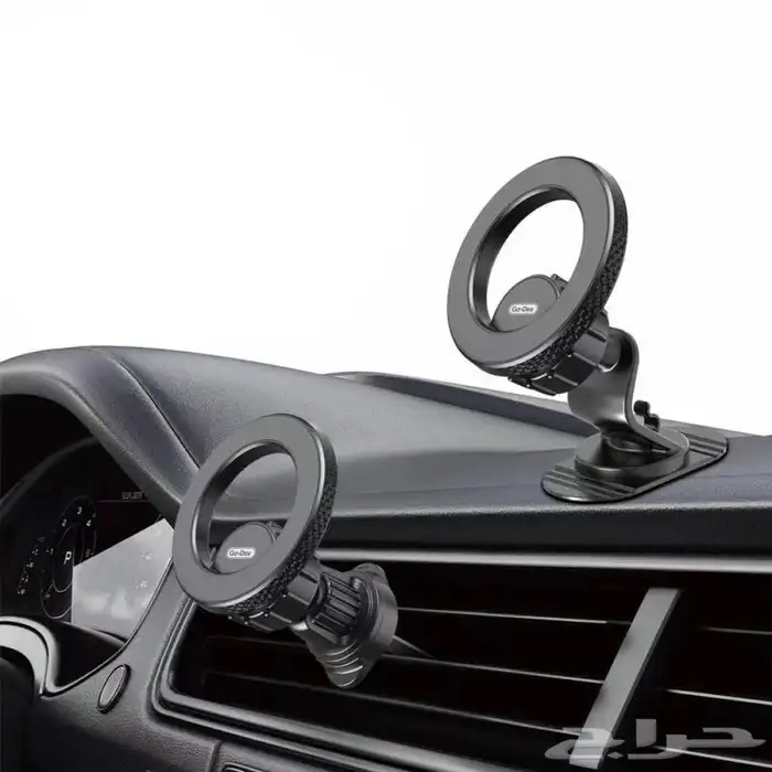 قاعدة جوال MagSafe من شركة Go-Des 2