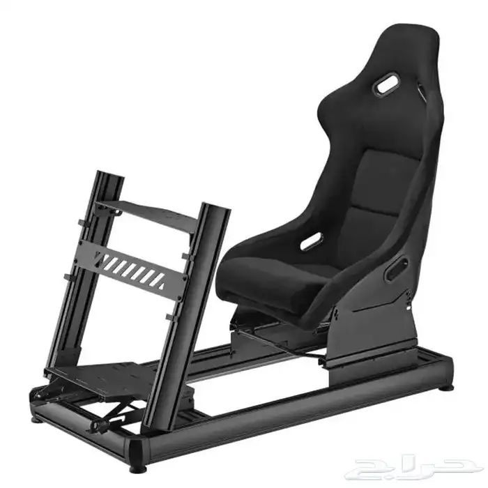 كرسي دريكسون جيمينج chair for steering gaming 3