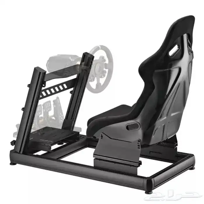 كرسي دريكسون جيمينج chair for steering gaming 1