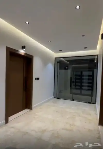 شقه فاخره جديده للايجار حي المنارات ابحر الشماليه 0