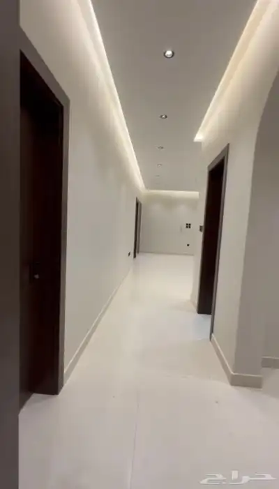 شقه فاخره جديده للايجار حي المنارات ابحر الشماليه 2