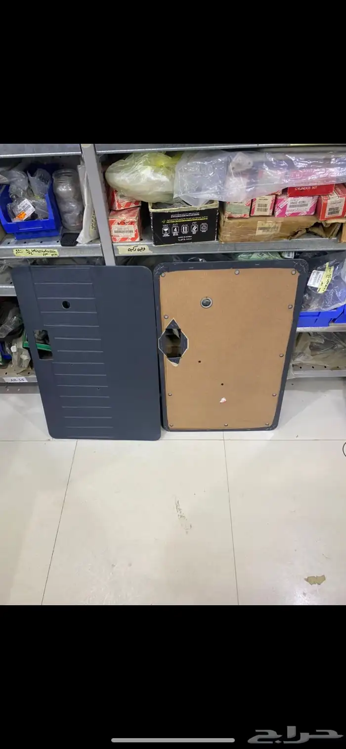 ديكورات جيب شاص 0