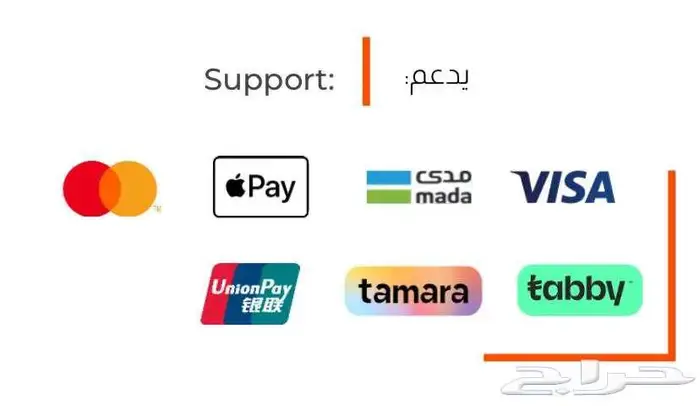 جهاز مجاني وبدون رسوم تأسيس   نقاط بيع مدى لجميع متاجرك 11