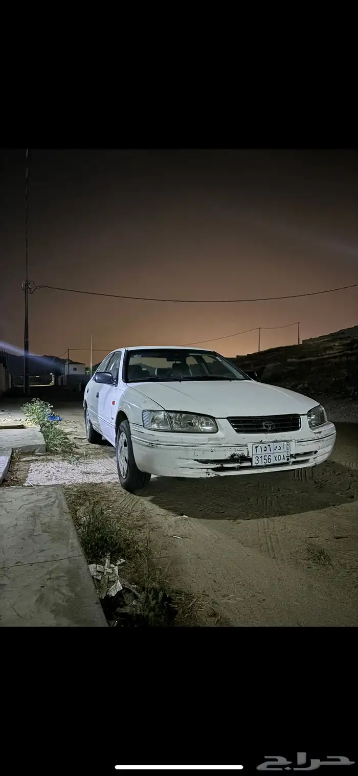 كامري 2002 5