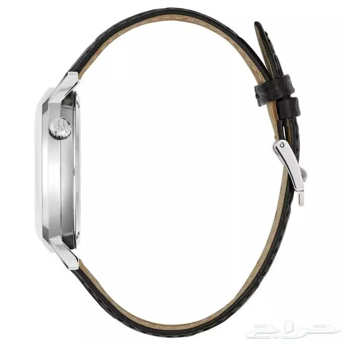 ساعة بلوفا جديدة BULOVA لؤلؤي موديل 98B405 2