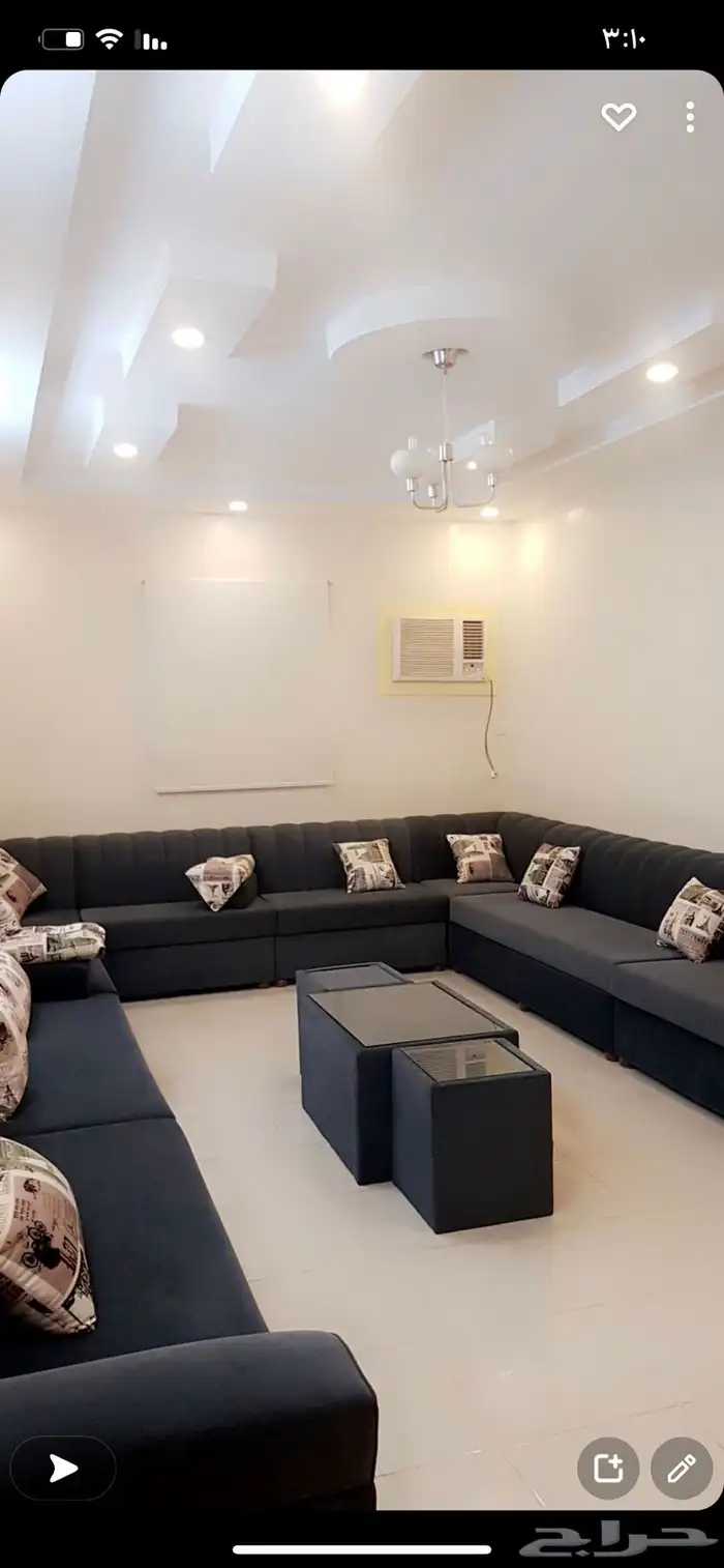 استراحه مدخلين رحاب الطايف 1