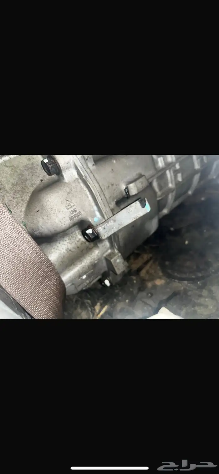 قير عادي كورفيت 2008 تحويله من تماتيك الى عادي 4