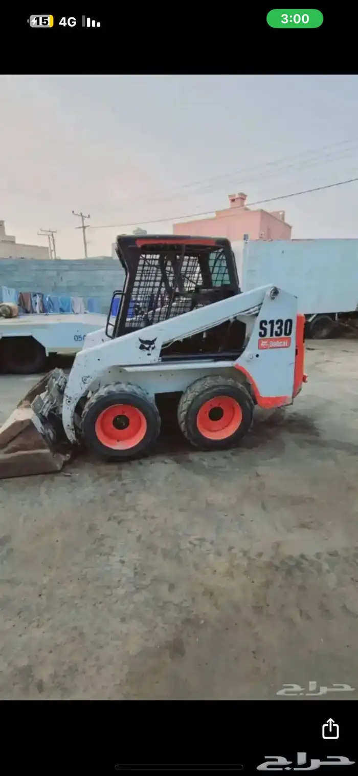 بوبكات  رصاصه للايجار اليومي و الشهري 1