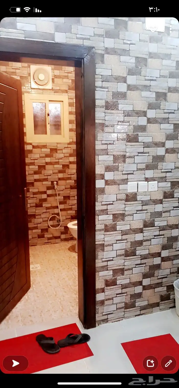 استراحه مدخلين رحاب الطايف 2