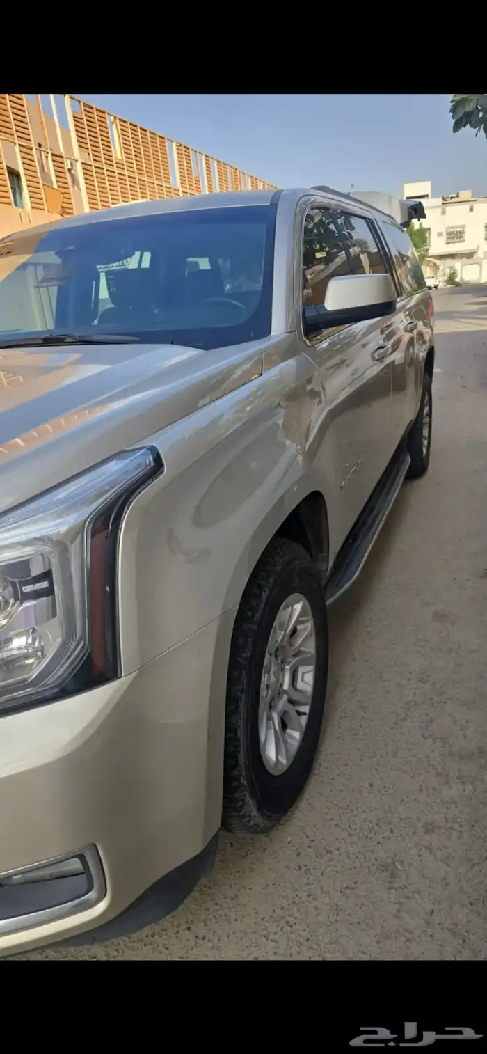 جمس يوكن XL 7