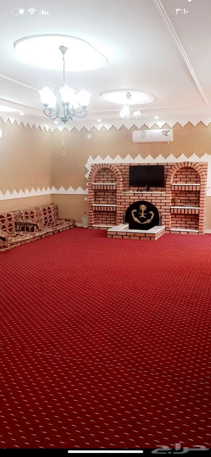 استراحه مدخلين رحاب الطايف 0