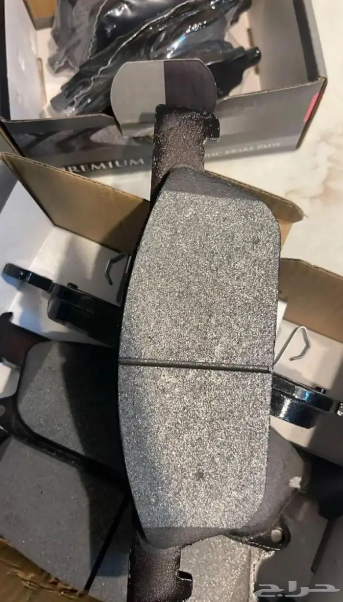 فحمات اقمشة سيراميك GAC GS8 - GAC GN8 0