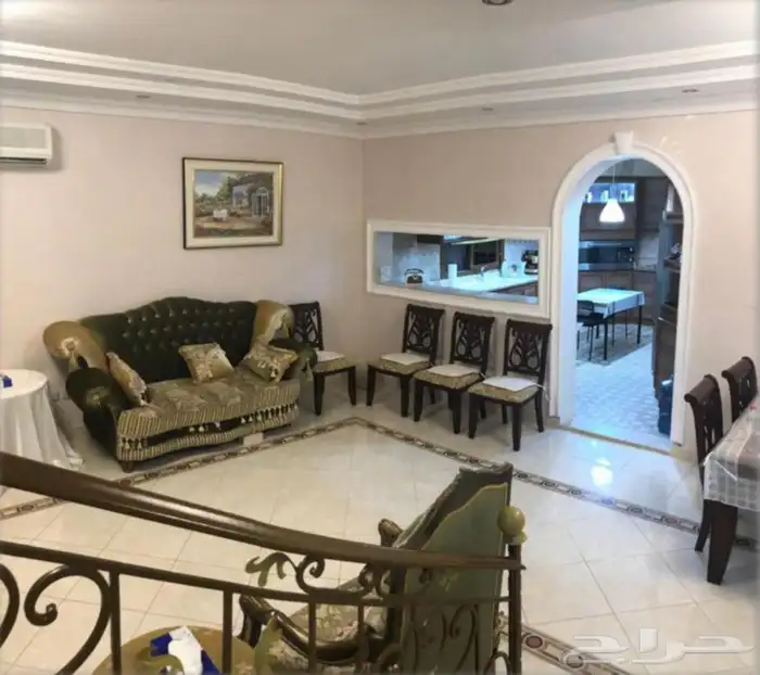 فيلا فاخرة للبيع في حي طيبة  جدة 16