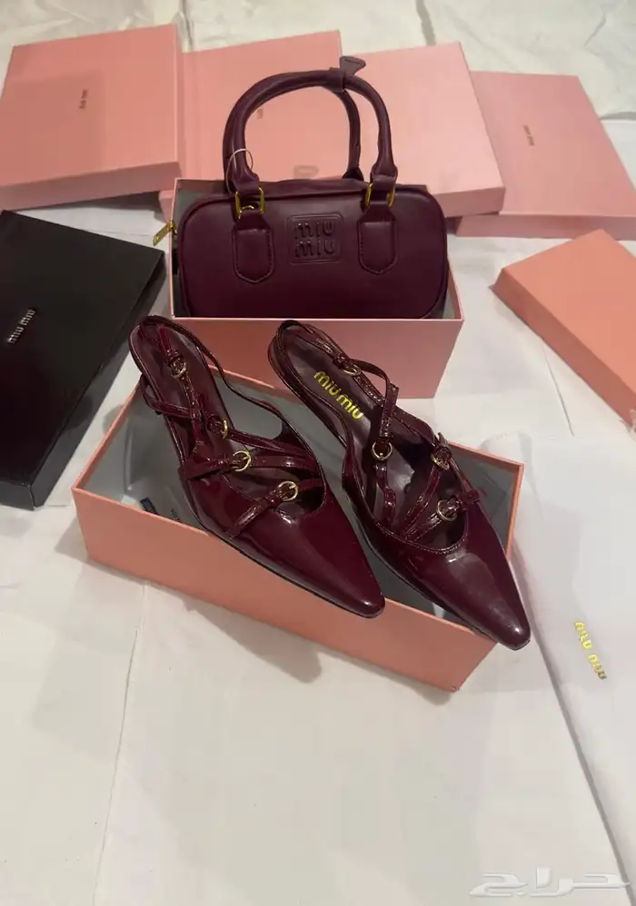 طقم ميو ميو هديه نسائيه 7
