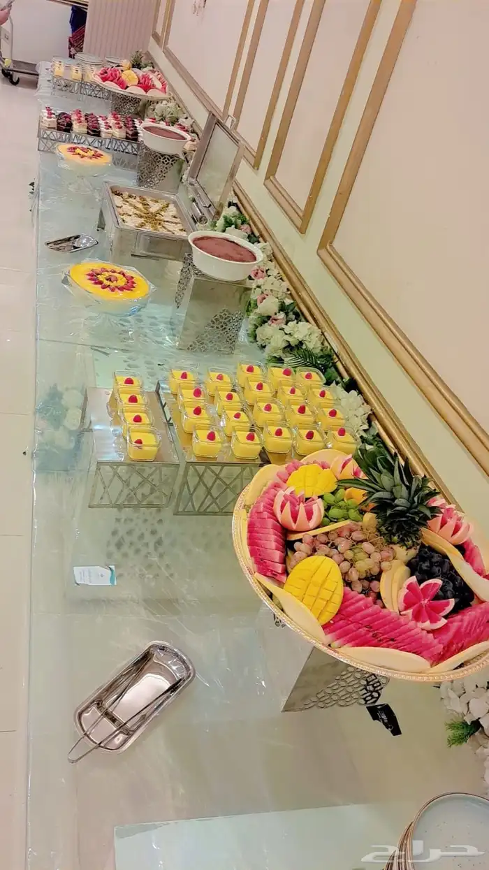 بوفيهات الرياض بوفيه مفتوح افطار صائم عروض خاصة الشركات 7