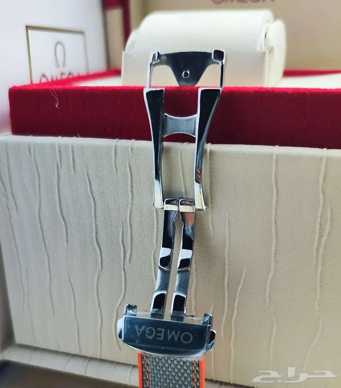 ساعات رجالي اوميقا ساعات ماركة طراز أوميغا سيمستر دايفر 300M 5