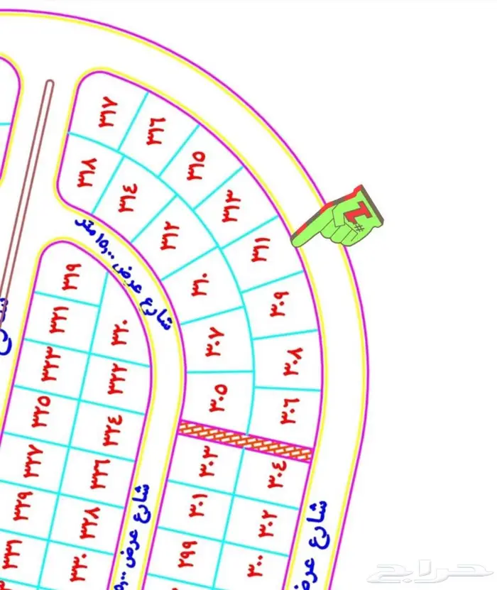 شمال جده بسعر مغري 165 الف بصك 1