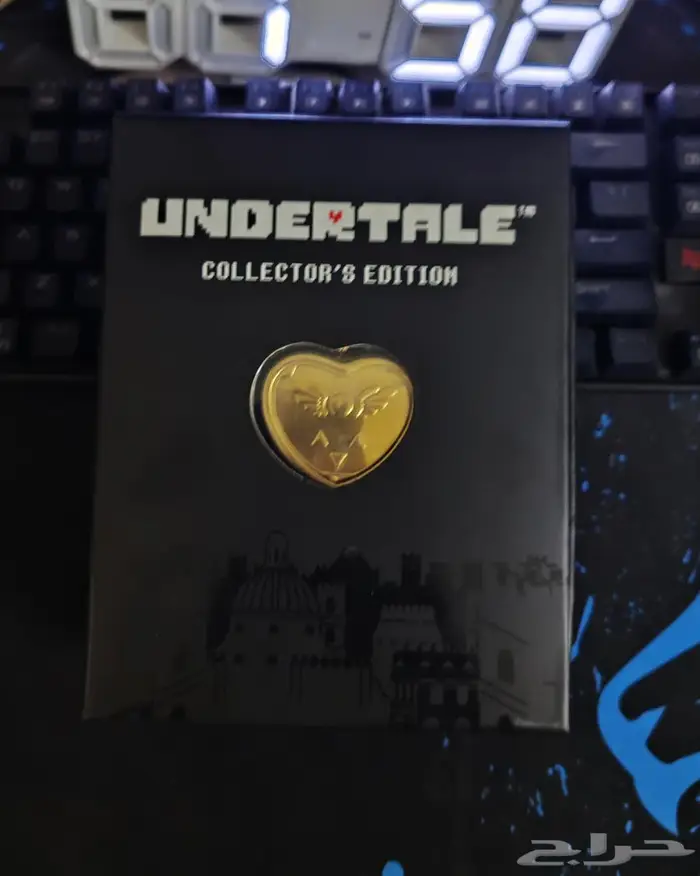 كولكشن undertale ps4 0