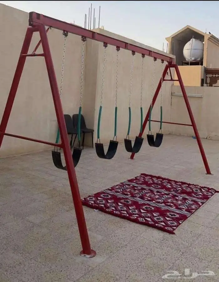 اجمل اشكال المراجيح والملاهي والجلسات 8