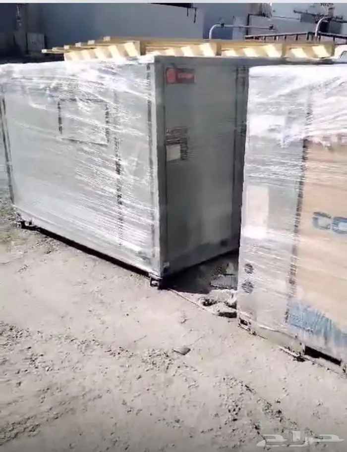 مكيفات مركزي 25 طن ترين 2