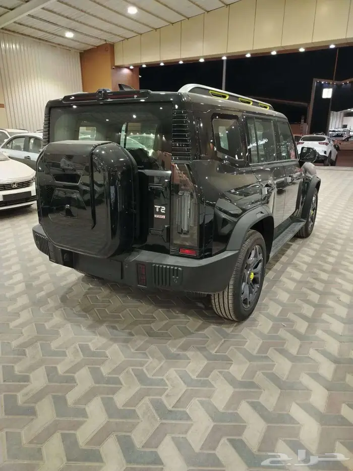 جيتور T2 لاكجيرى 2025 4