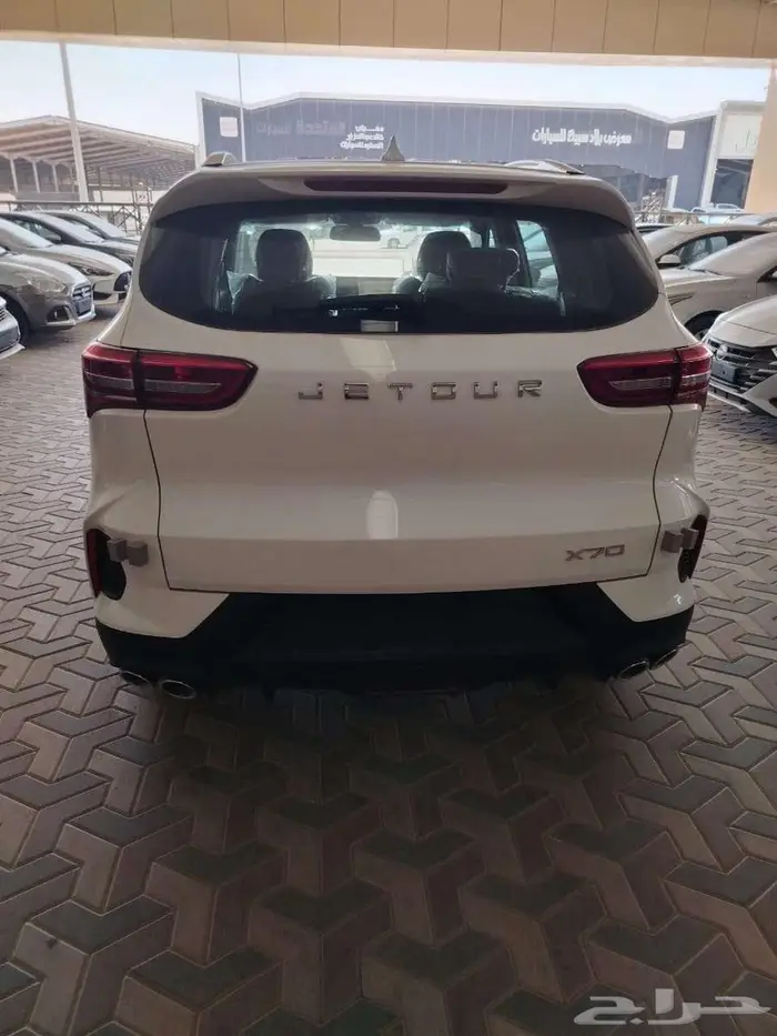 جيتور X70 لاكجيرى 2025 كاش وتقسيط 4