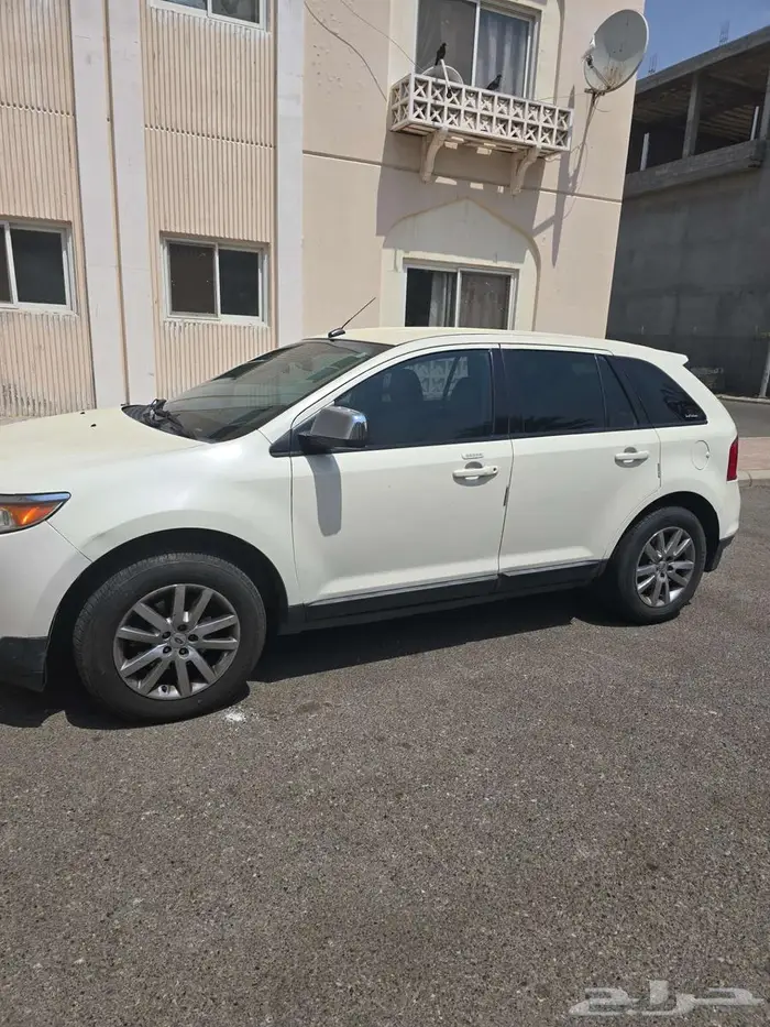 فورد ايدج 7