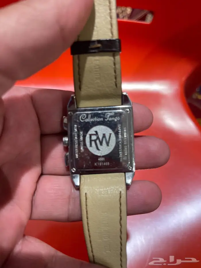 ساعه رمند ويل RAYMOND WEIL 4