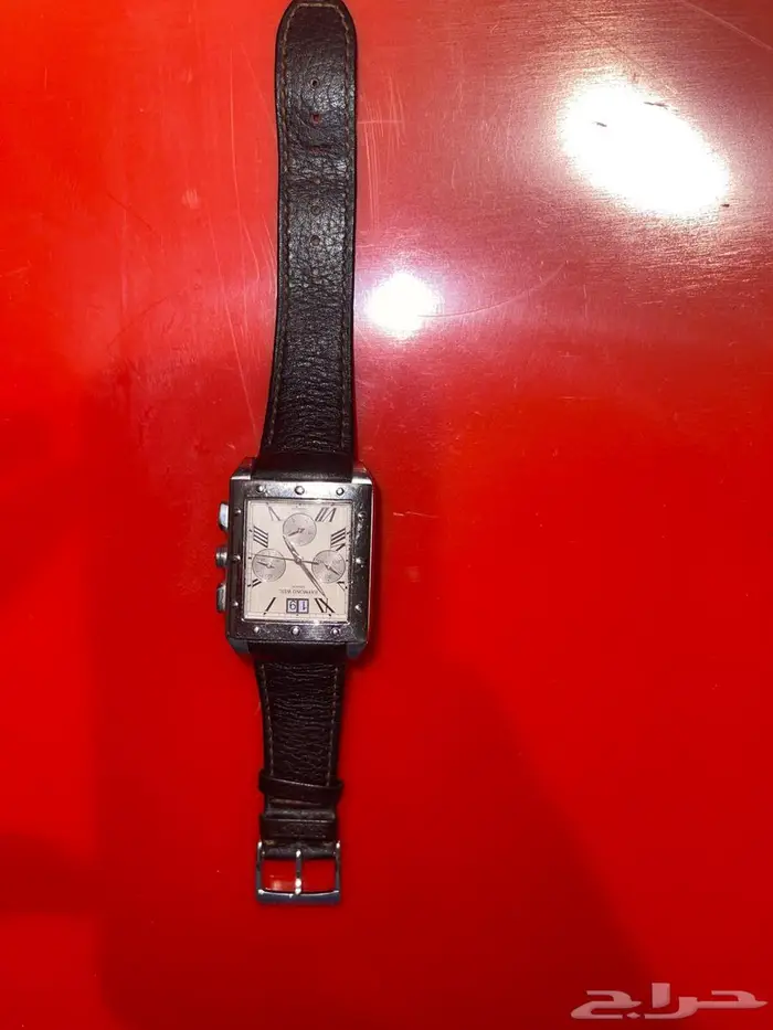 ساعه رمند ويل RAYMOND WEIL 0