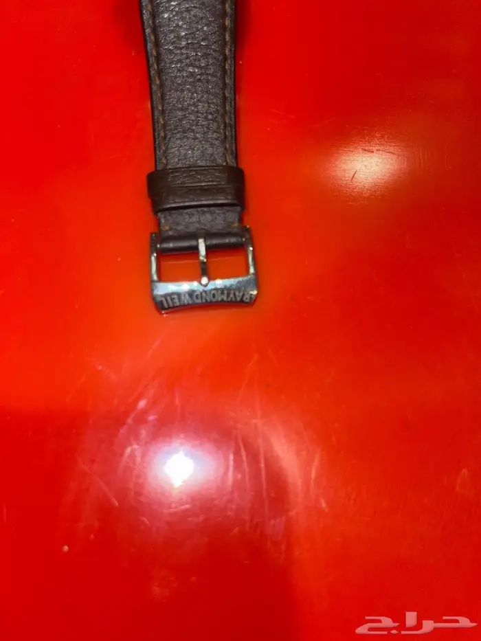 ساعه رمند ويل RAYMOND WEIL 3
