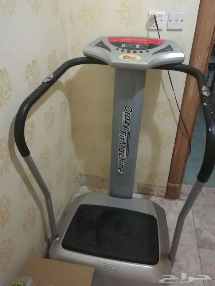 جهاز كريزي فيت للبيع 0