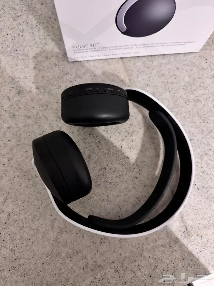 سماعة فايف الأصلية مع اغراضها 2